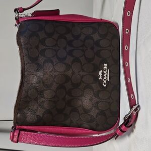 Coach Ellie File Crossbody Bag